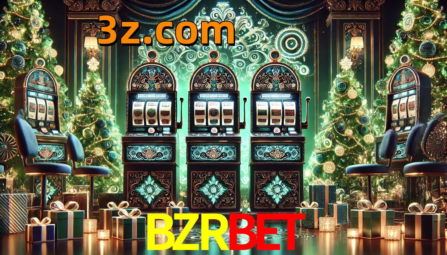 Slots Festivos