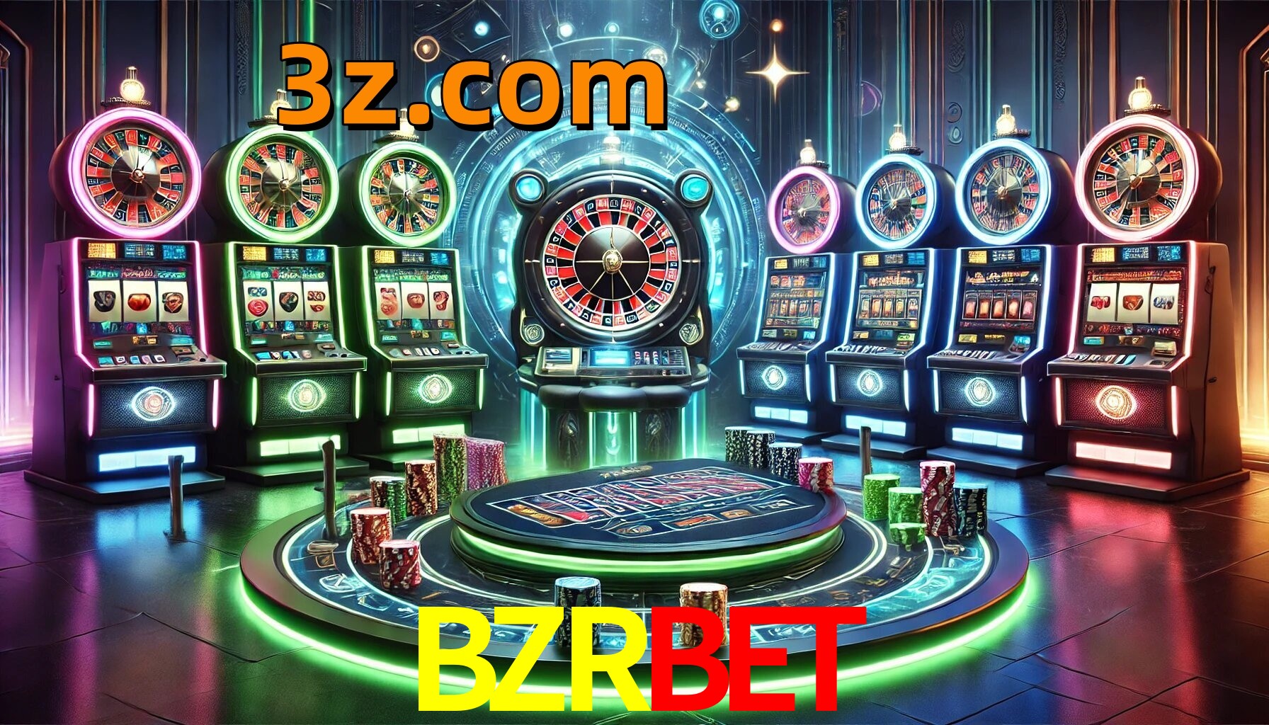 Jogos emocionantes no BZRBET