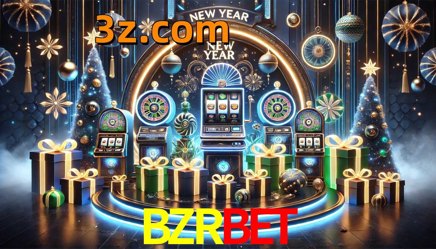 Promoções de Ano Novo no BZRBET