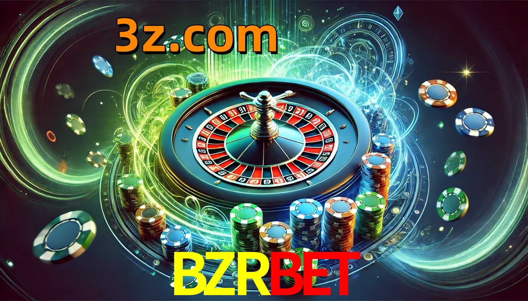 Jogos de roleta online