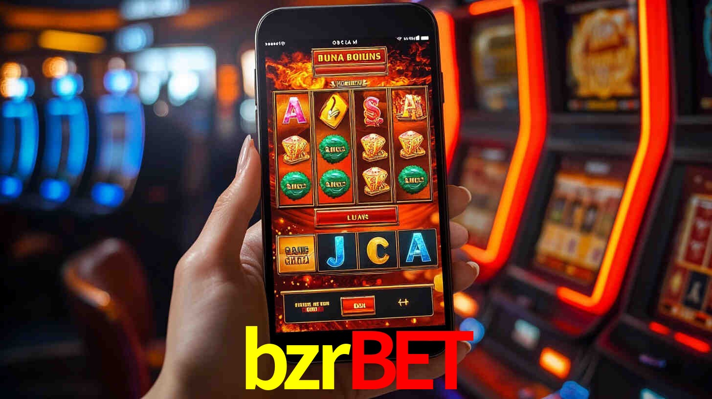 bzrbet: Jogos de Caça-Níqueis-Altas Recompensas, Roleta-Velocidade, Blackjack-Desafios Máximos