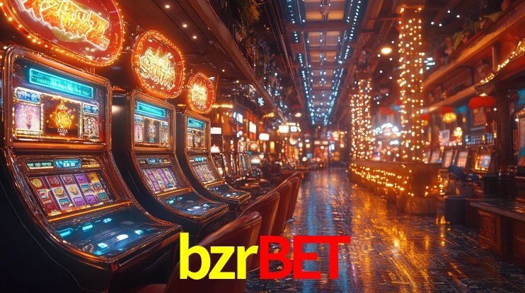 Sinta a adrenalina dos jogos de cassino com bzrbet